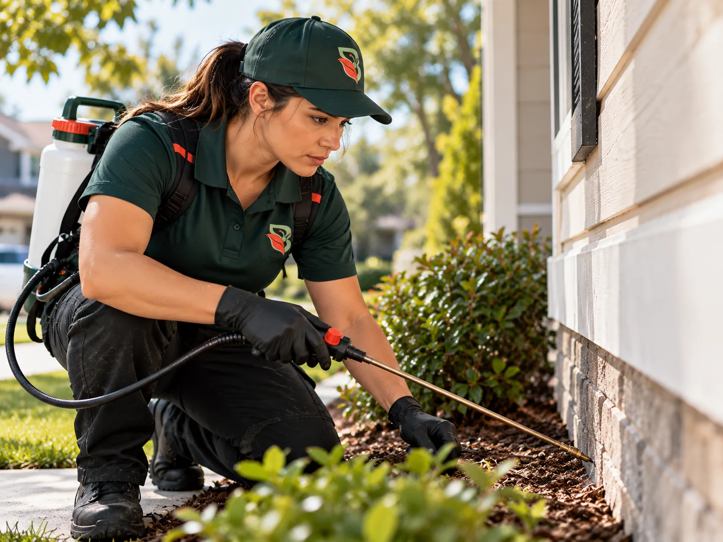 Pest Control company in Mccarr, KY