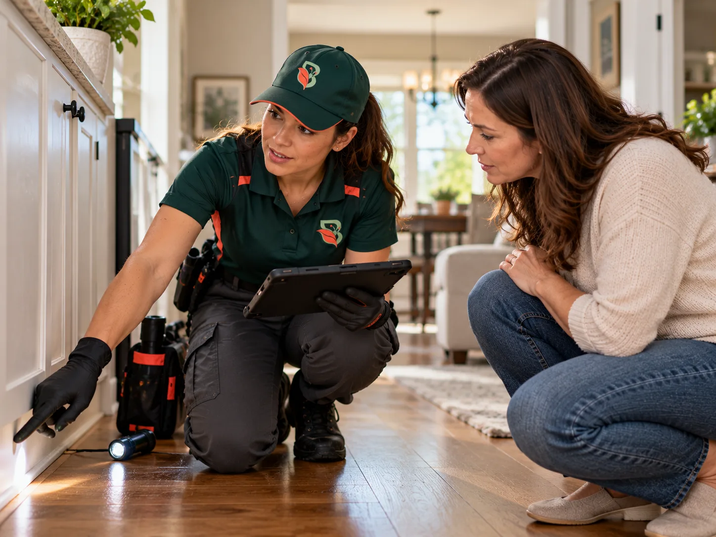Pest Control Mccarr, KY FAQs